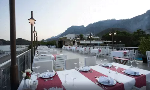 هتل پرلامر اند ریزورت آنتالیا هتل پرلامر اند ریزورت آنتالیا